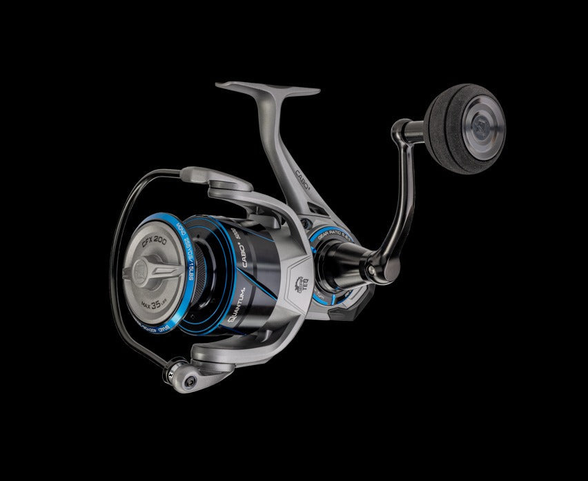 Quantum Cabo 5000 spinning reel