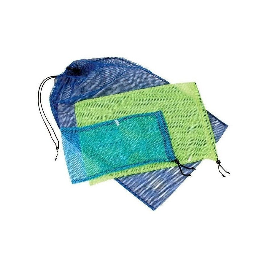 Land And Sea Drawstring Dive Catch Bag