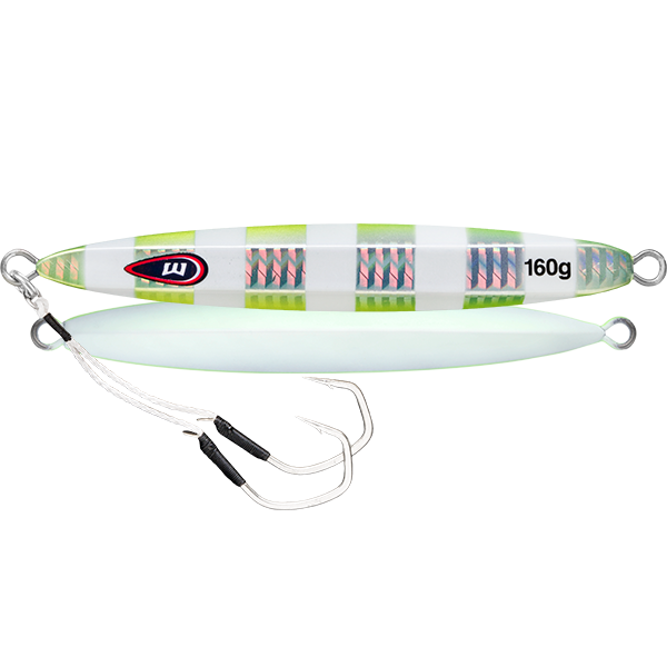 William Slide Dancer Metal Jig Lure 160g