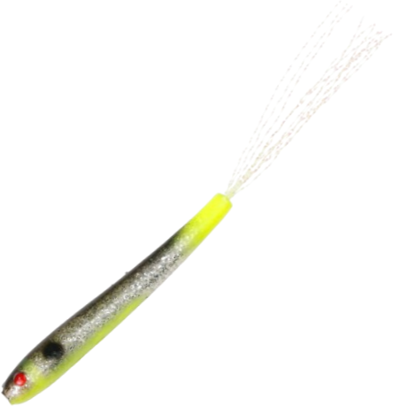 Squidgies Glimma Soft Plastic Lure 90