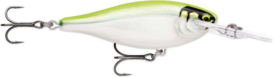 Rapala Shad Rap Elite Hard Body Lure 7.5cm