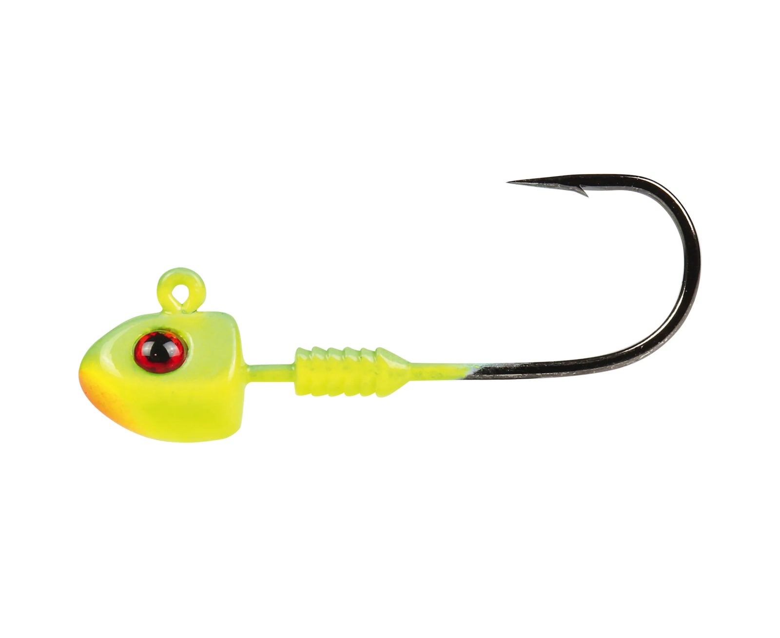 Tackle Tactics TT Demonz Painted Jighead