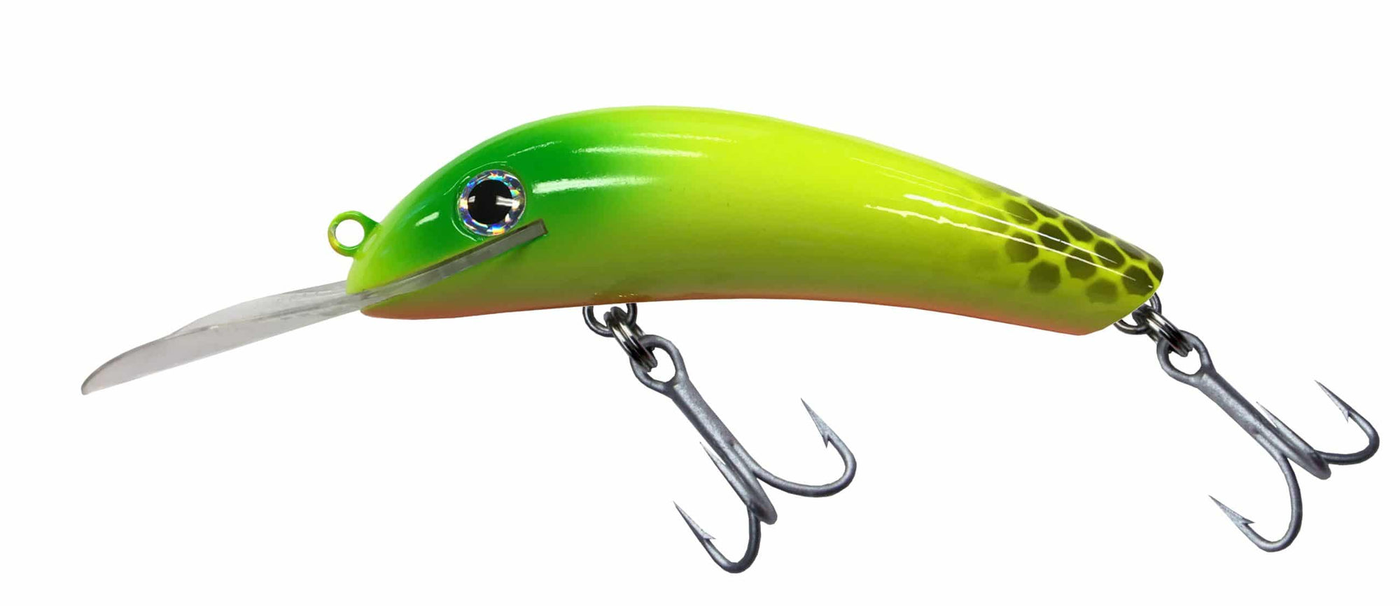 JJs Stumpjumper Hard Body Lure Size 3