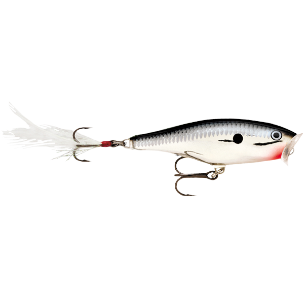 Rapala Skitter Pop Surface Popper Lure 9cm