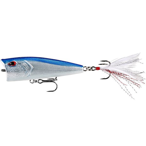 13 Fishing Poppy Mcpop Face Popper Lure 75