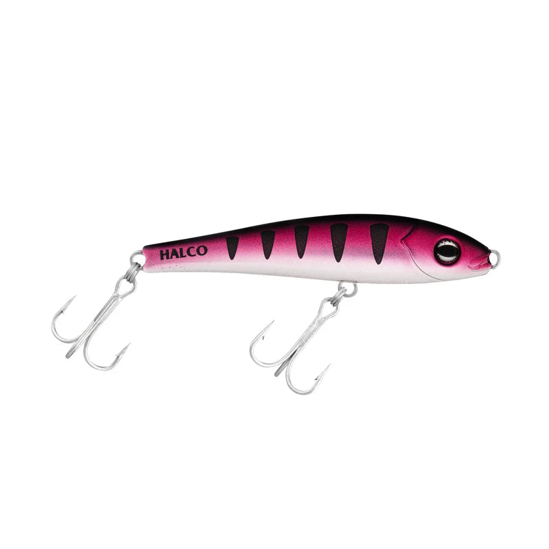 Halco Slidog Sinking Stickbait Lure - 85mm