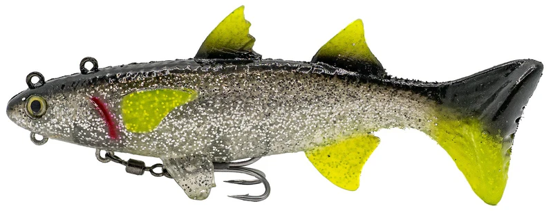 Panic Stations The Mullet Lure 5 inch
