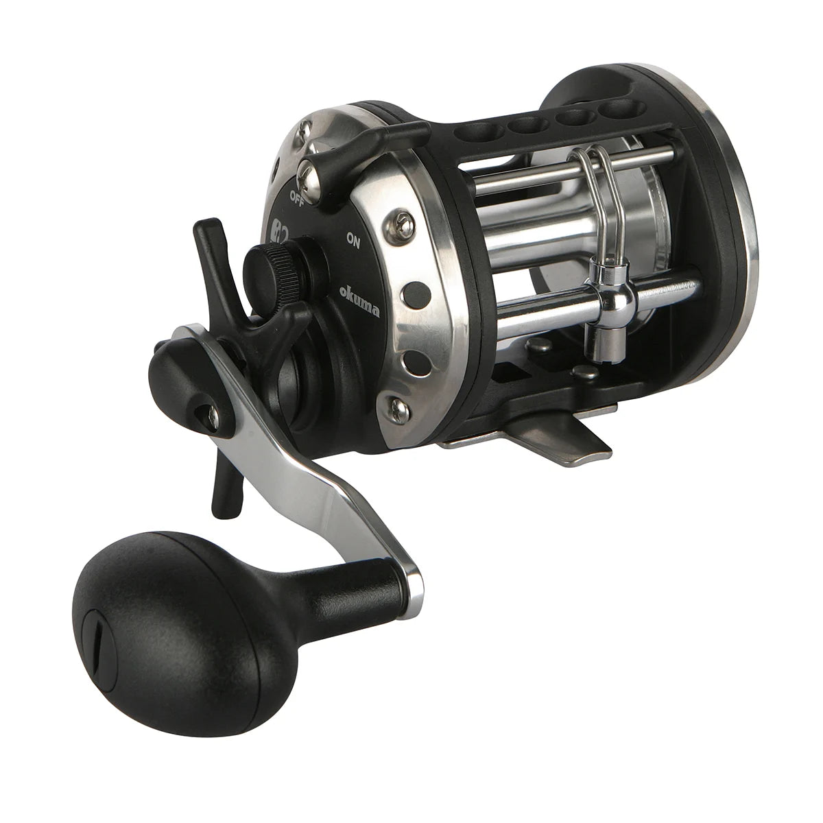 Okuma Classic PRO XP Star Drag Overhead Reel