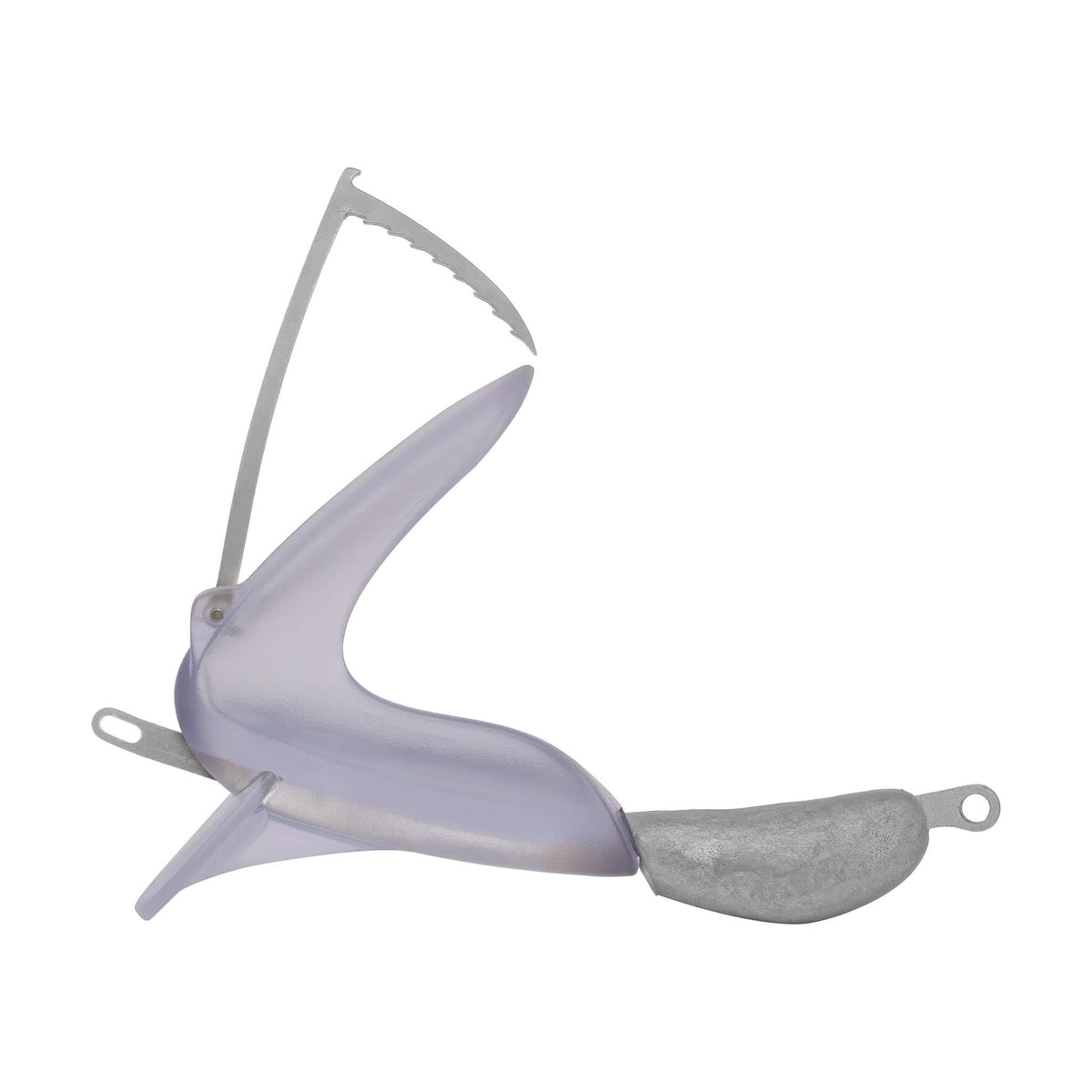 Reaper Rig XL Trolling Head Bare