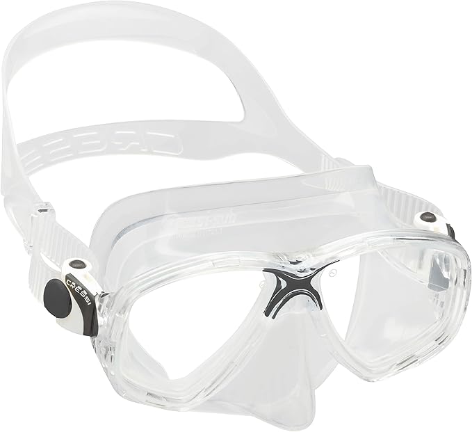 Cressi Marea Coloured Snorkel Mask Adult