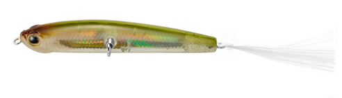 Tiemco Deruzze Surface Walker Lure 70F