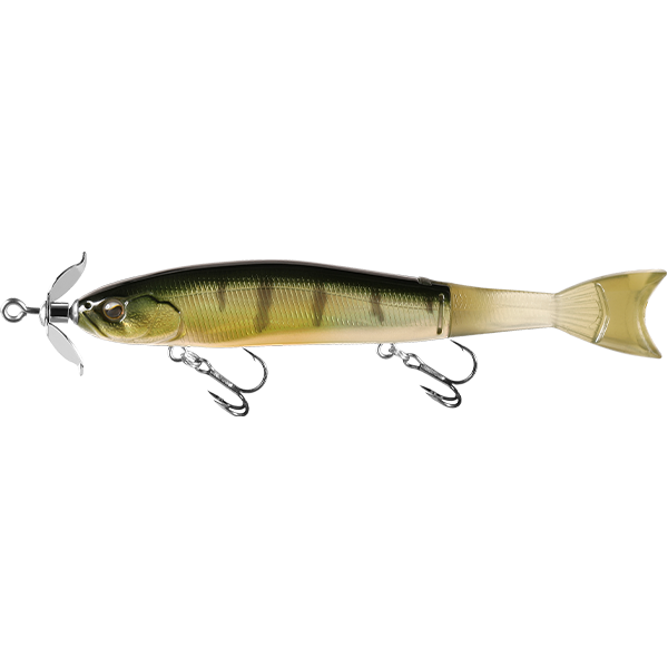 13 Fishing Shad Spin Surface Fizzer Lure