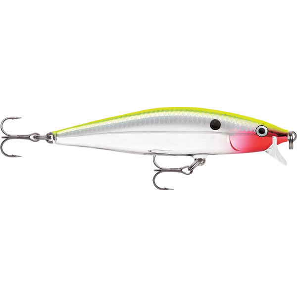 Rapala Flat Rap Hard Body Lure 8cm