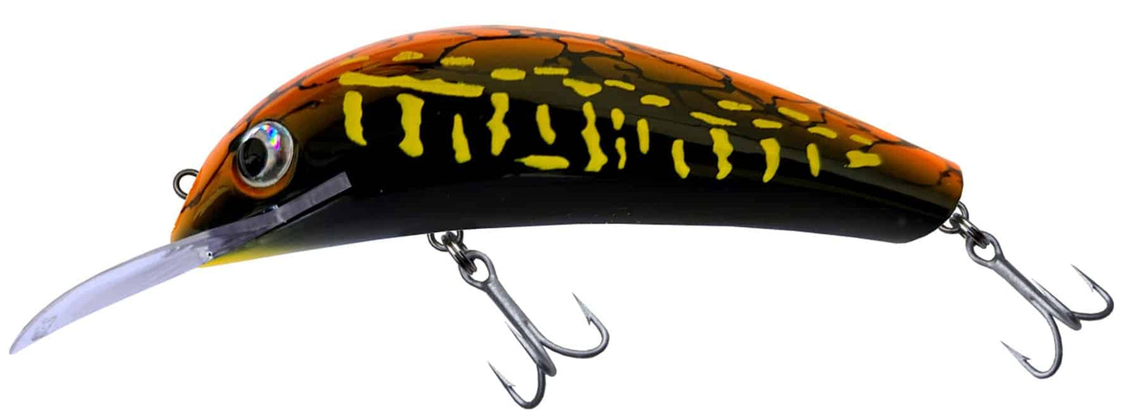 JJs Stumpjumper Hard Body Lure Size 3