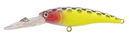 Shakespeare Shad Hard Body Lure 90mm