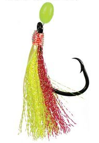 Black Magic Cod Snatcher Pre Made Rig