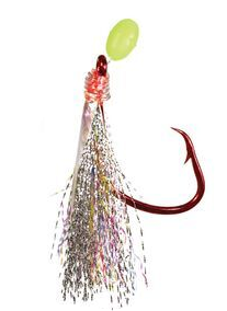 Black Magic Cod Snatcher Pre Made Rig