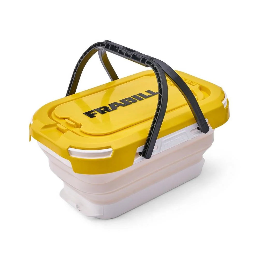 Frabill Collapsible Bait Bucket Aerator Kit