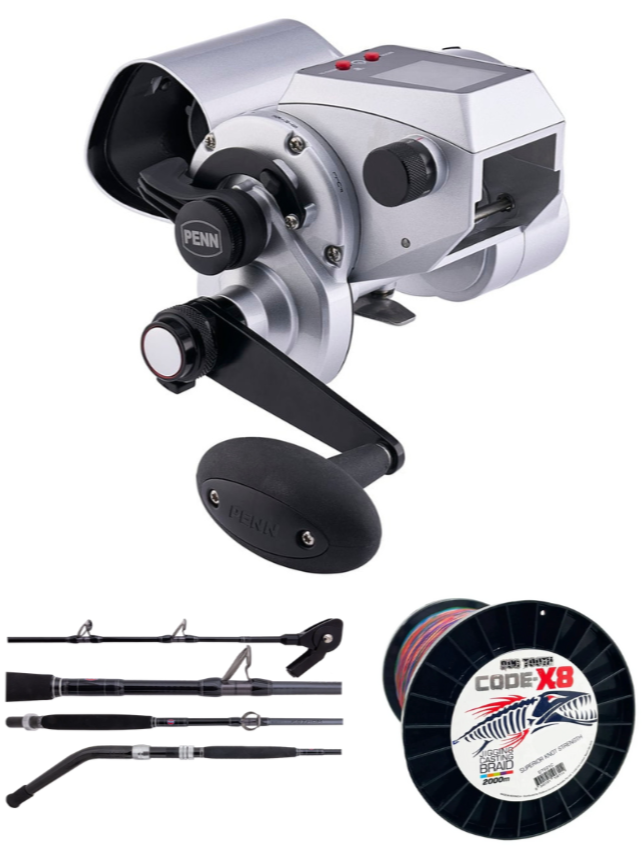 Penn Fathom Electric 50 Pack