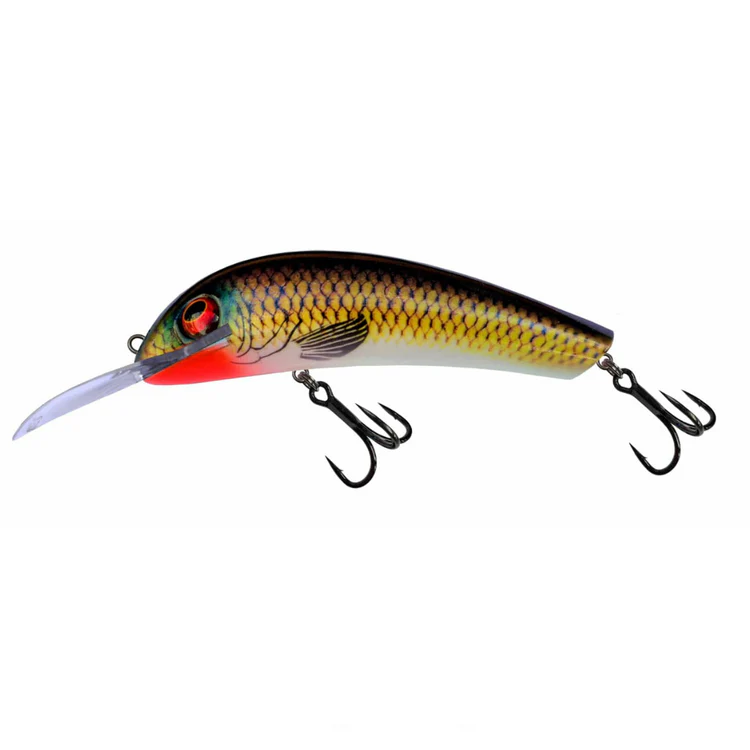JJS Stumpjumper Hard Body Lure AI Live Skins Size 1