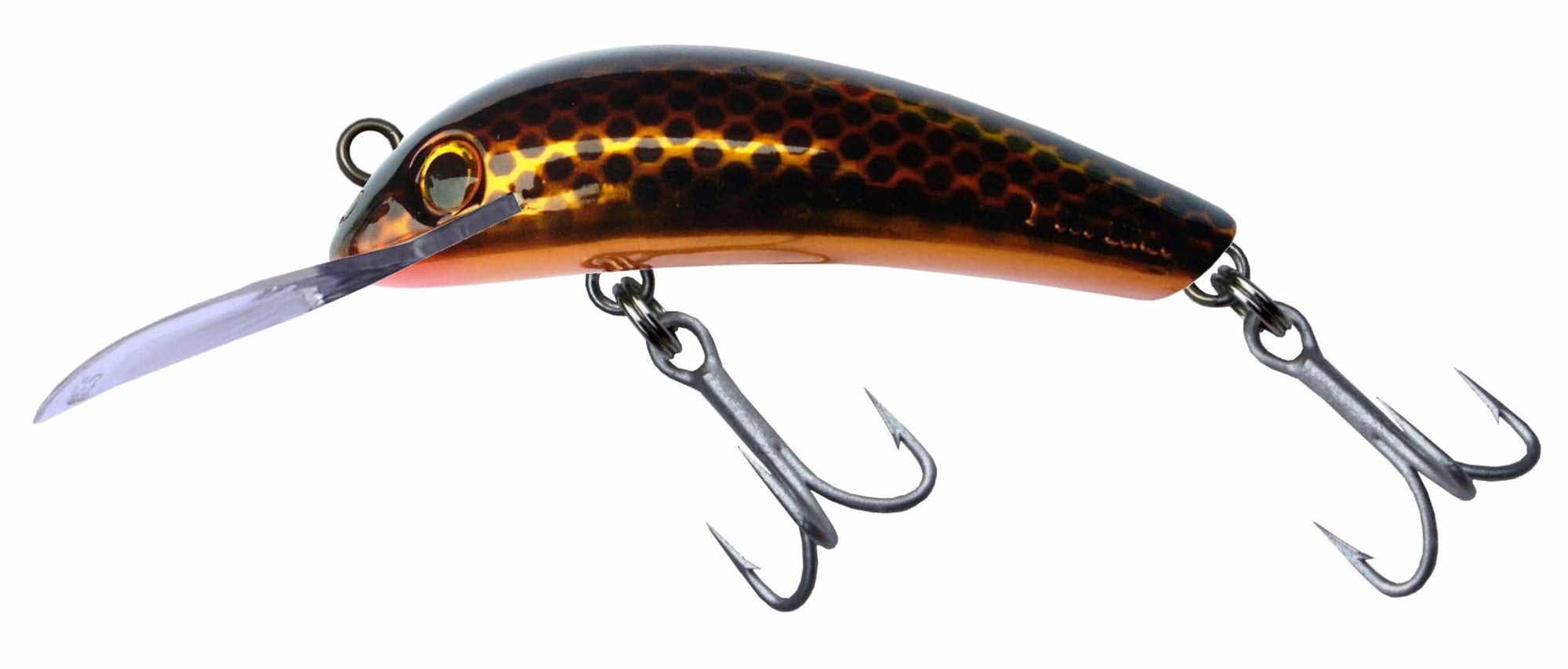 JJS Stumpjumper Hard Body Lure Size 1