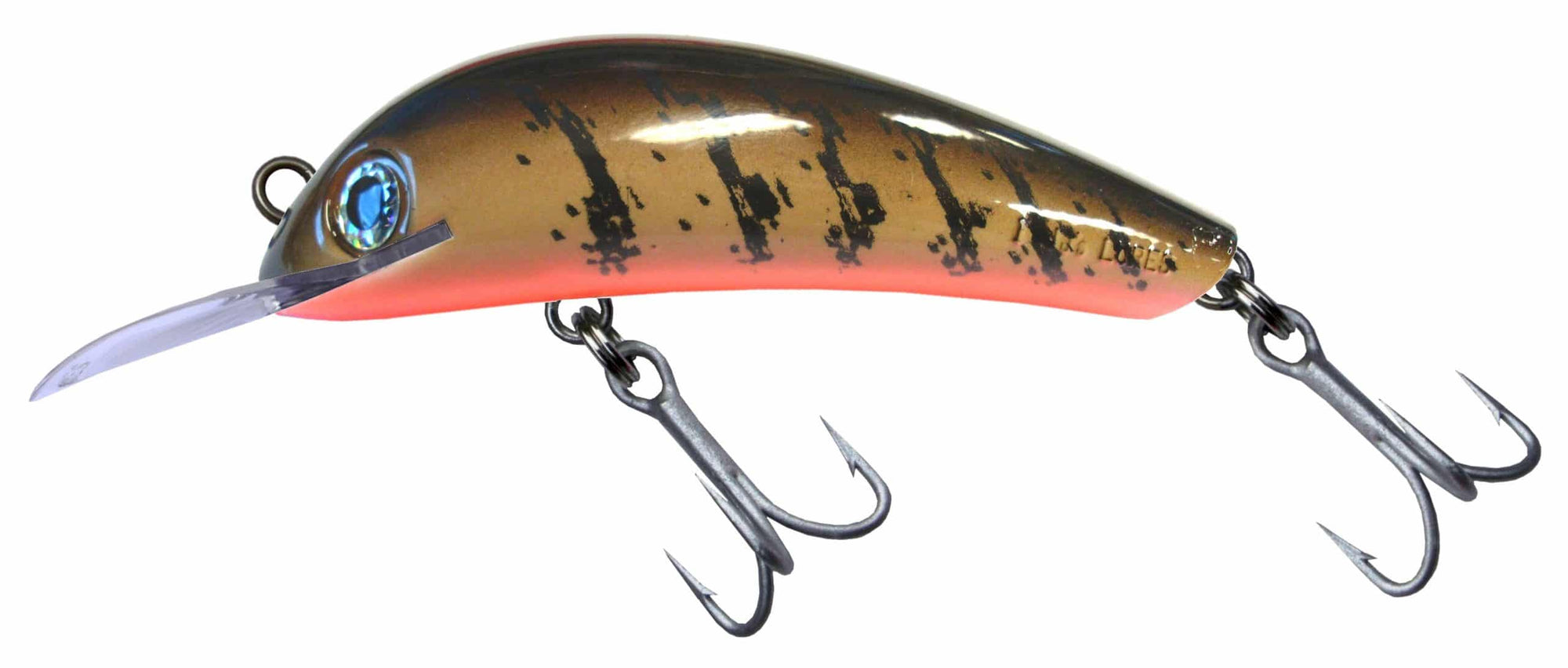 JJs Stumpjumper Hard Body Lure Size 3
