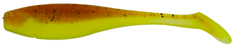 McArthy Paddle Tail Soft Plastic Lure 3.5in