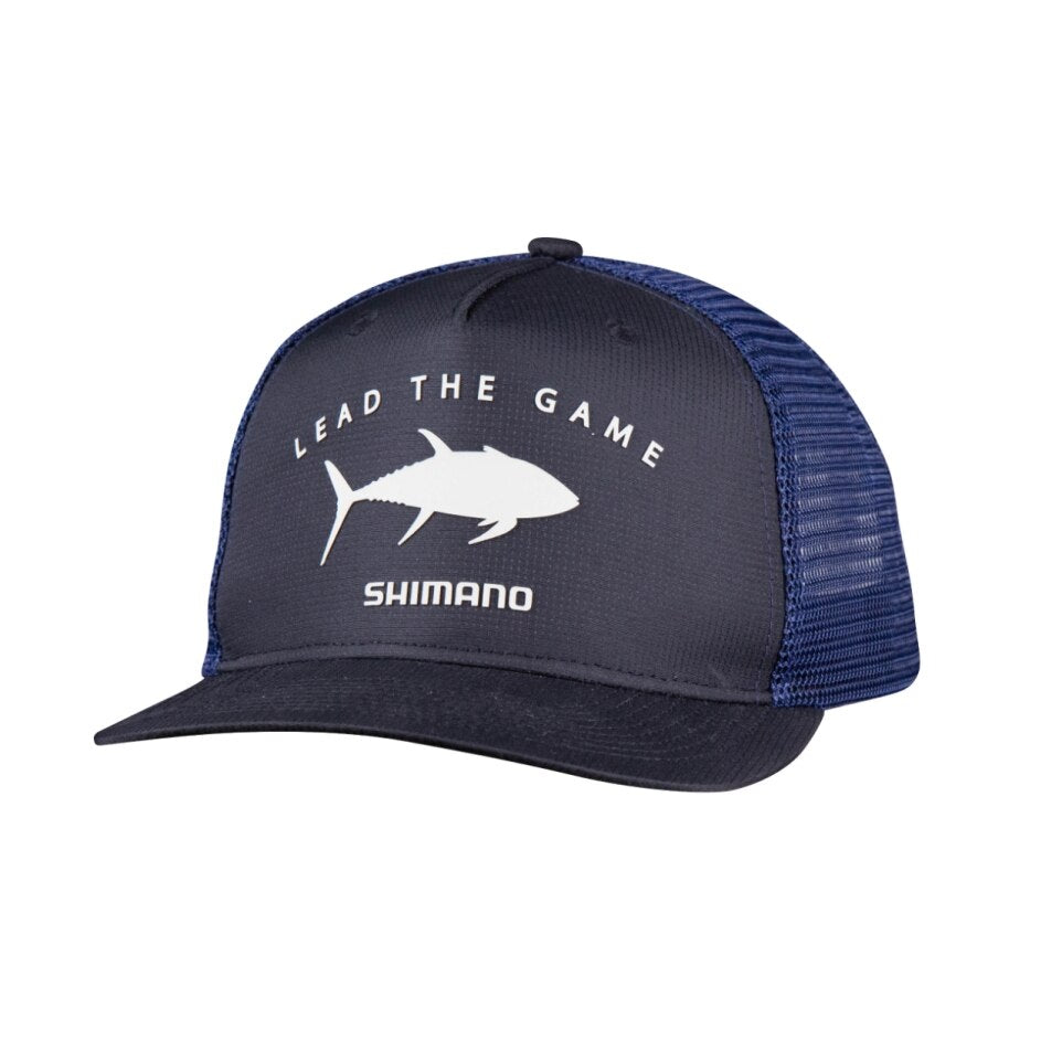 Shimano Ltg Cap Black Navy