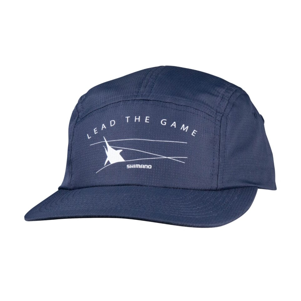Shimano Ltg Cap 5 Panel Navy