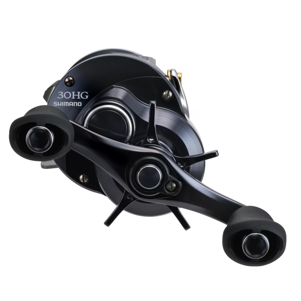 Shimano Calcutta Conquest Shallow Edition Baitcast Reel 30HGSE