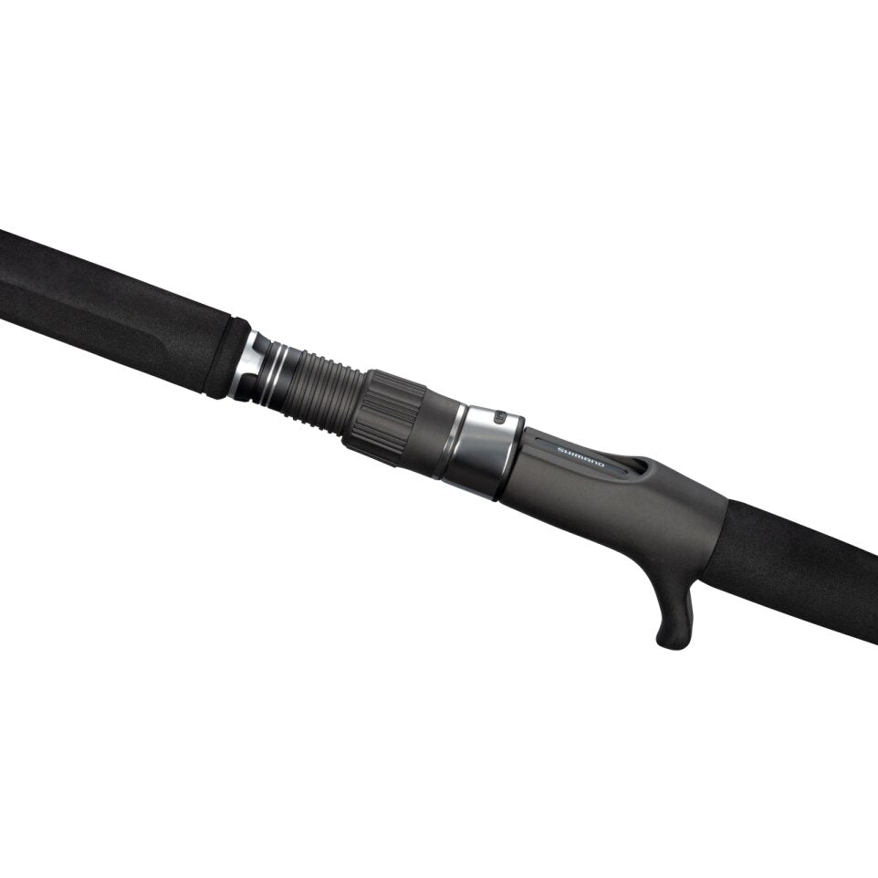 Shimano 25 Grappler Type J Overhead Rod