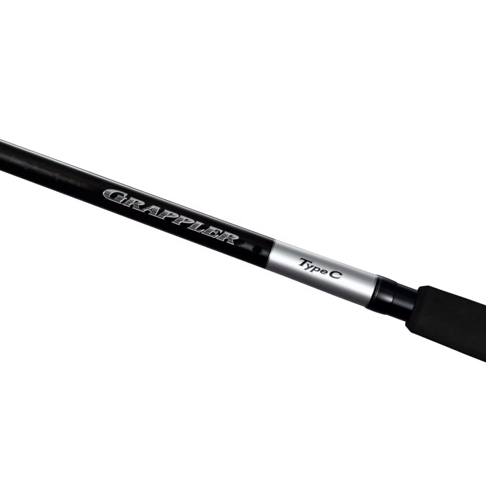 Shimano 25 Grappler Type C Spin Rod