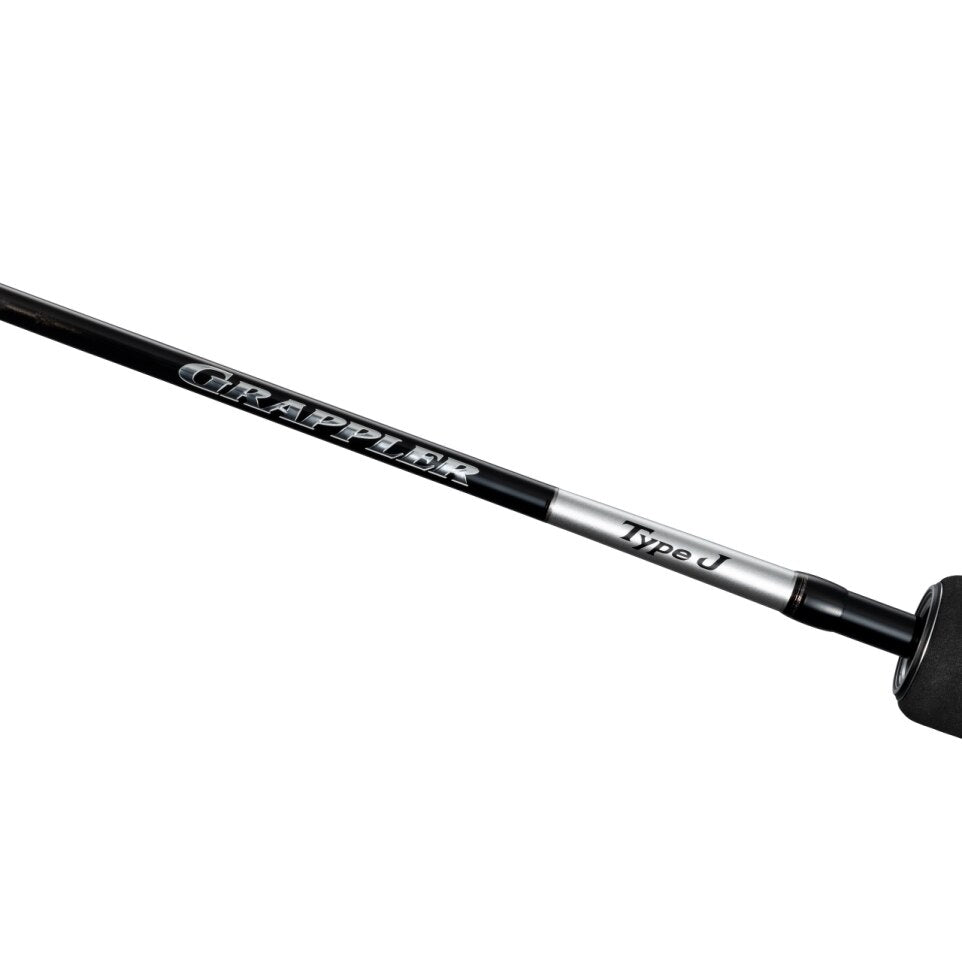 Shimano 25 Grappler Type J Overhead Rod