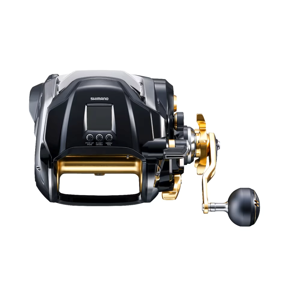 beastmaster shimano reel 9000A Electric Fisherman's Headquarters it allows you to explore depths that are simply not possible with a conventional reel or fish at great distances with kites Shimano Beastmaster 1200MD Electric Overhead
