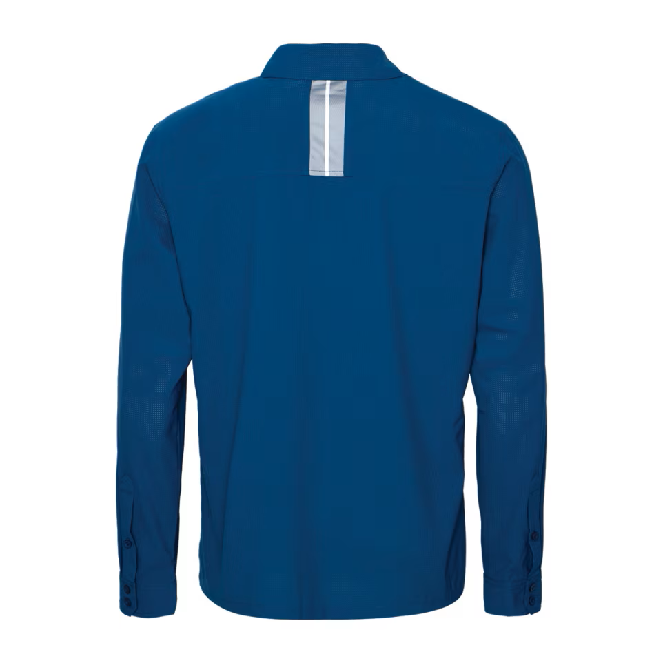 Shimano Pro Fishing Shirt Navy