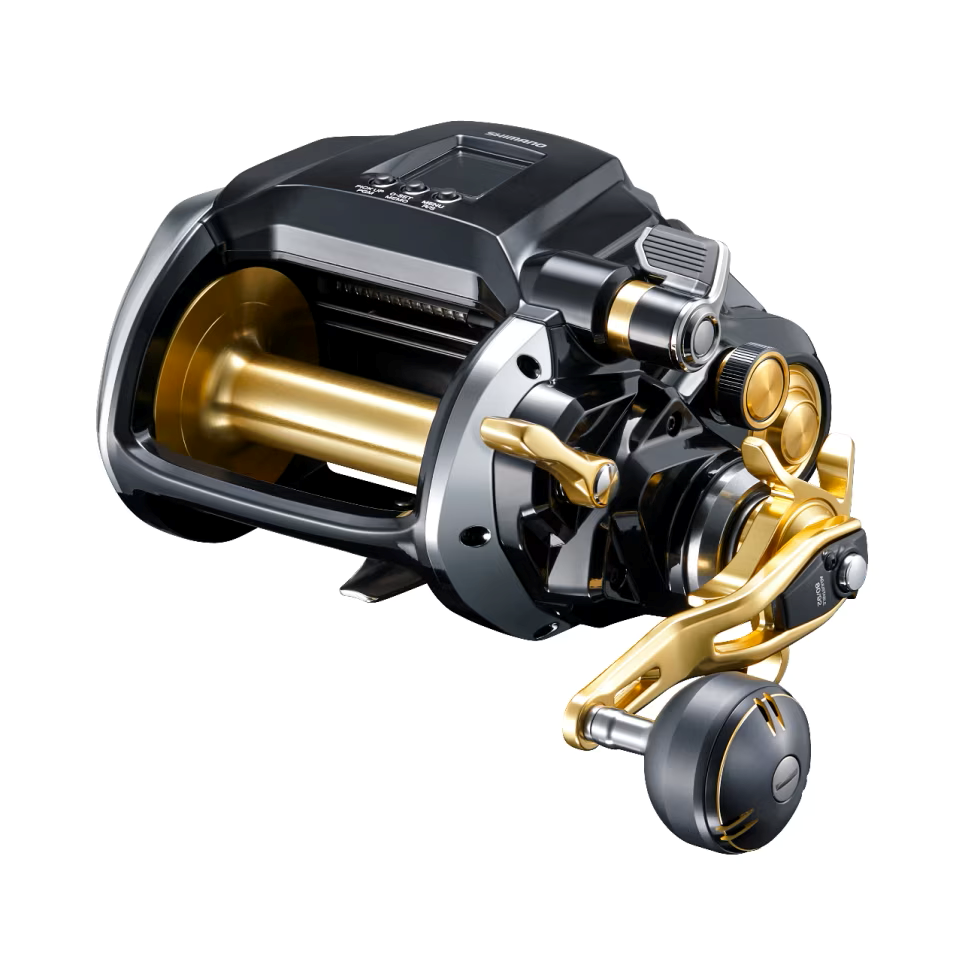 Shimano Beastmaster 1200MD Electric Overhead Reel