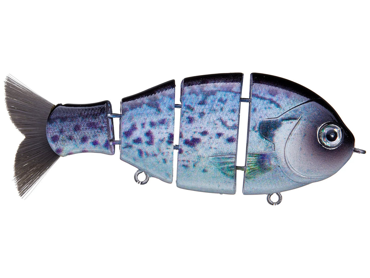 Bucca Baby Blue Gill Swimbait Lure 3.75In
