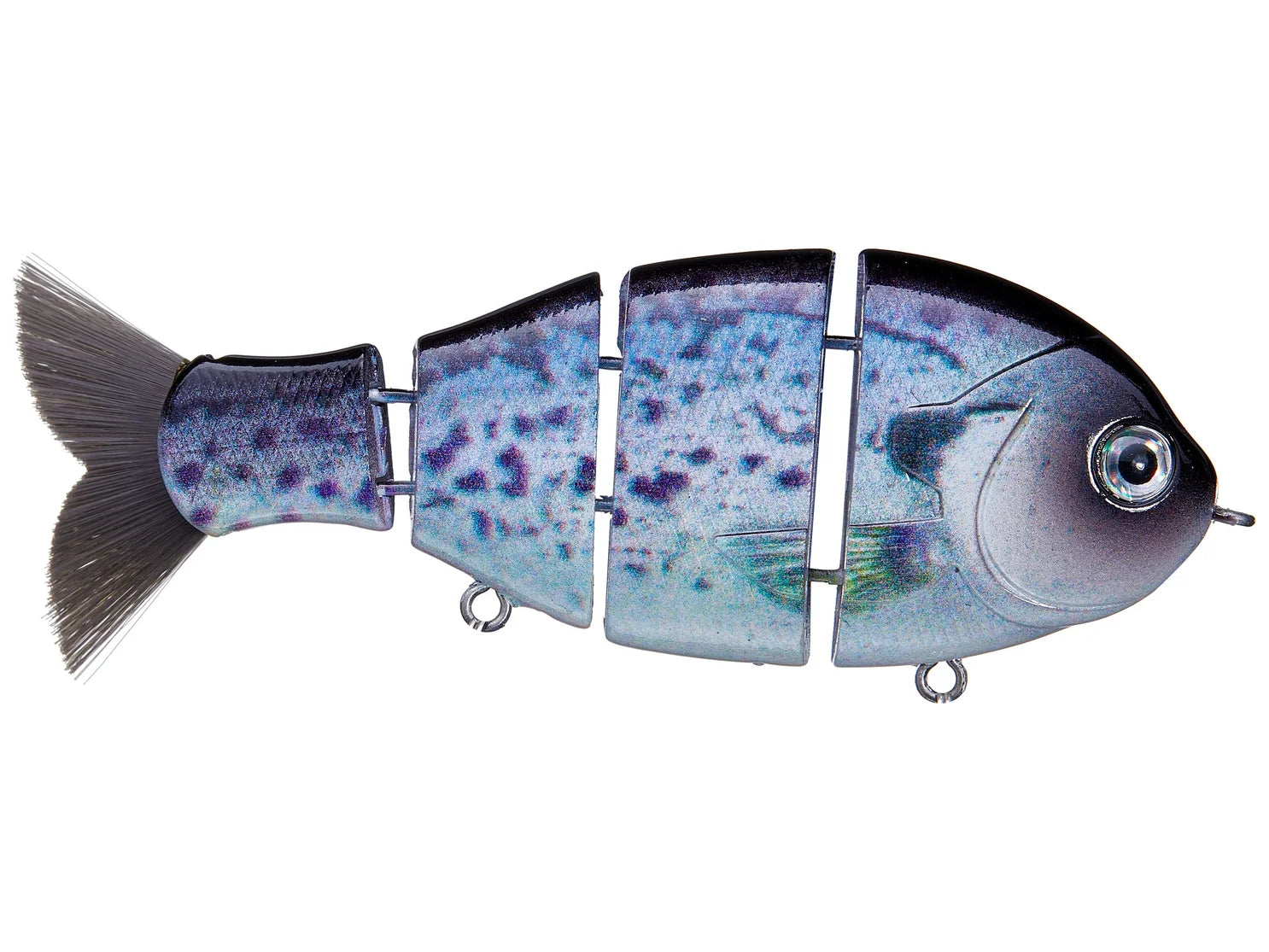 Bucca Baby Blue Gill Swimbait Lure 3.75In