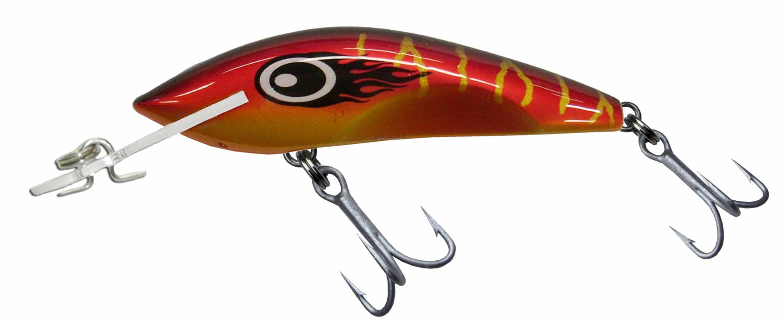 Warlock 52 Hard Body Lure