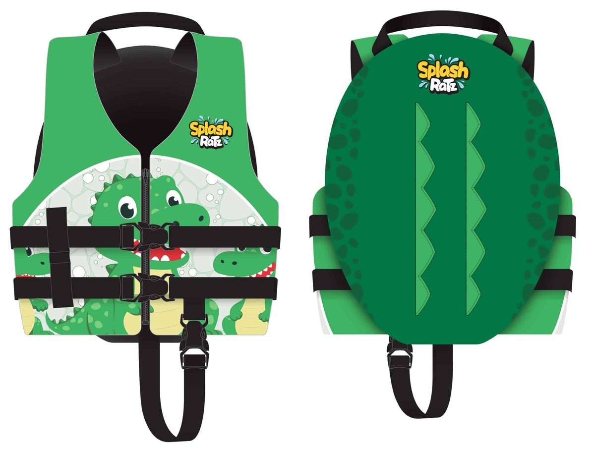 Response Splash Ratz Kids Life Jacket PFD 50S