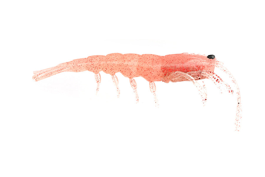 Pro Lure Clone Prawn 75mm Crystal Pink