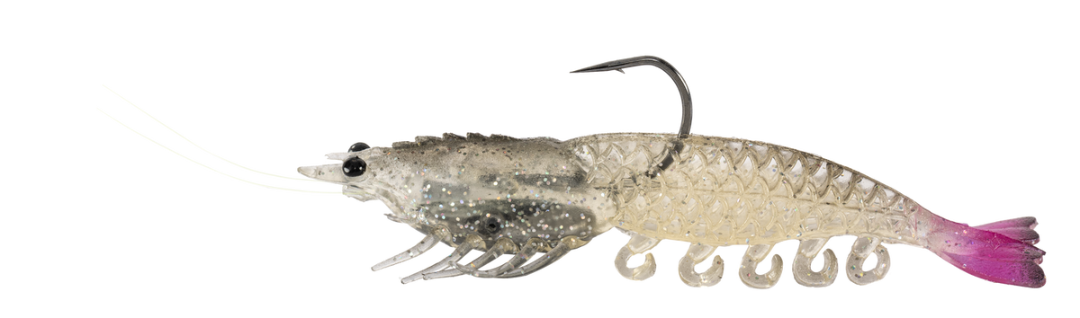 Berkley PowerBait Cull Shrimp - All Natural