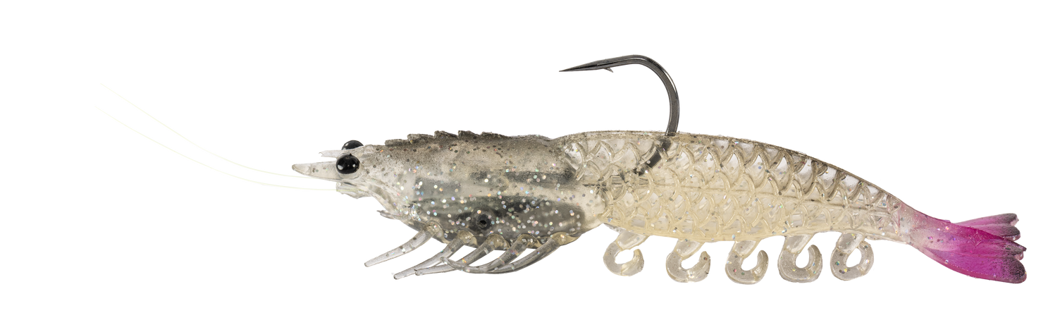 Berkley PowerBait Cull Shrimp - All Natural