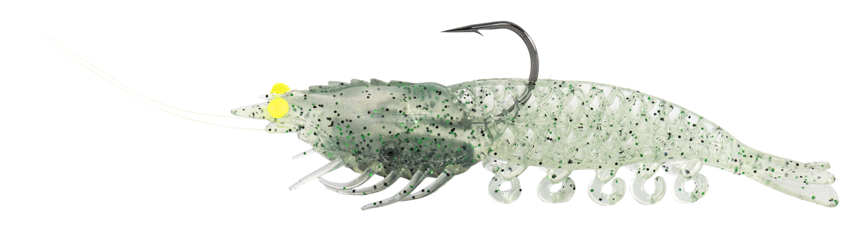 Berkley PowerBait Cull Shrimp - Garlic