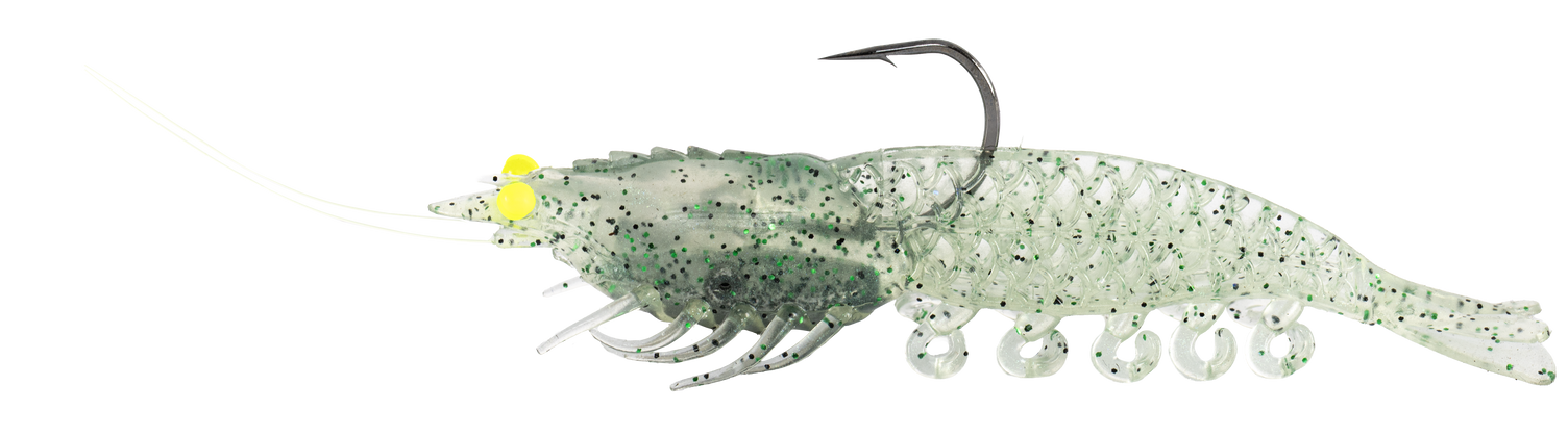 Berkley PowerBait Cull Shrimp - Garlic