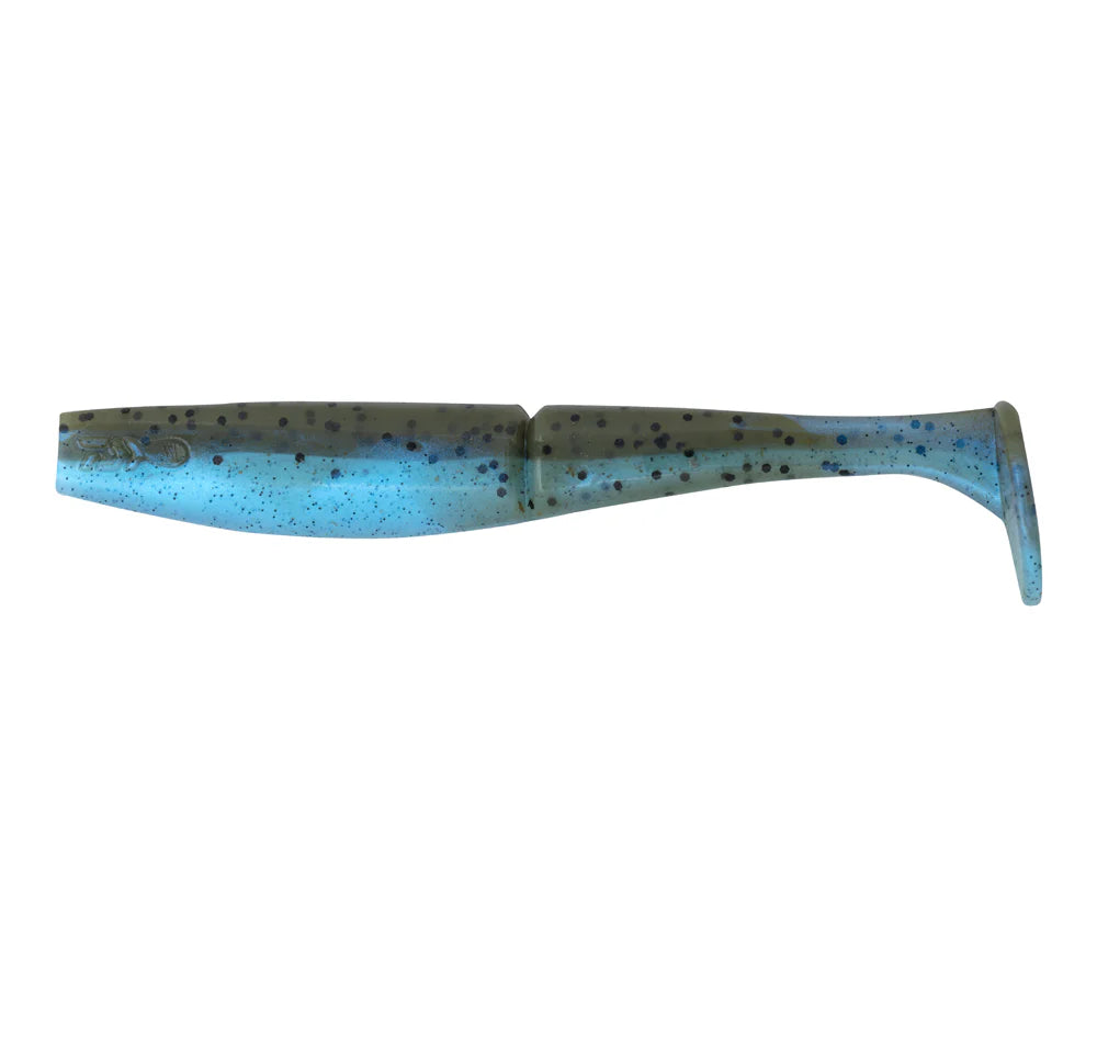 Daiwa Bait Junkie Minnow Soft Plastic Lure 2.5 Discontinued Clearance