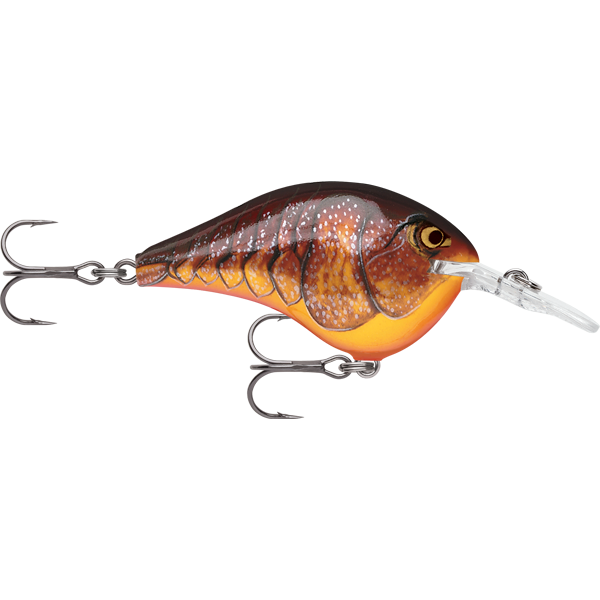 Rapala DT Dives To 12 Hard Body Lure