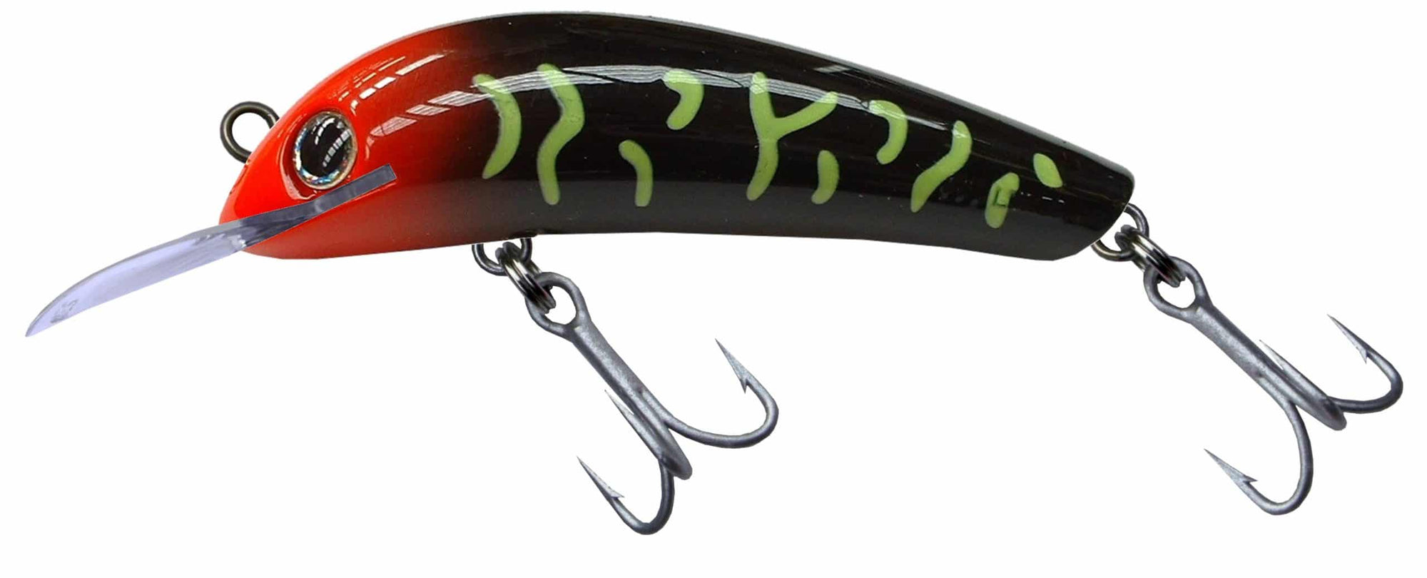 JJS Stumpjumper Hard Body Lure Size 1