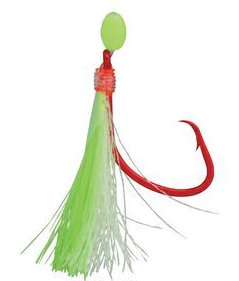 Black Magic Dhuie Thumper Snatcher Pre Made Rig