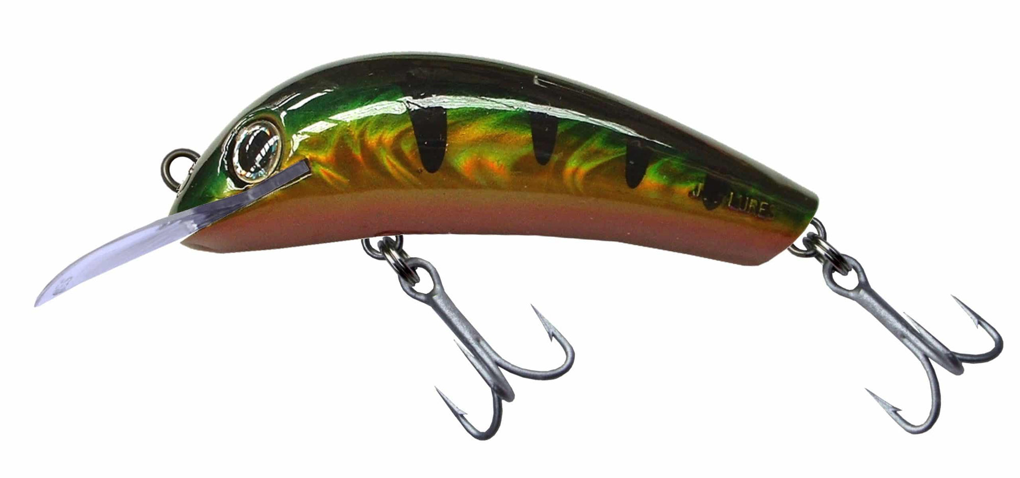 JJs Stumpjumper Hard Body Lure Size 3